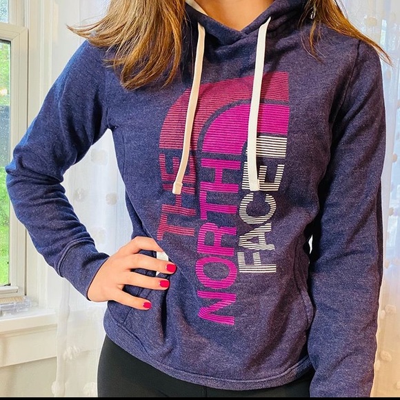 The North Face Tops - Women’s size small north face hoodie